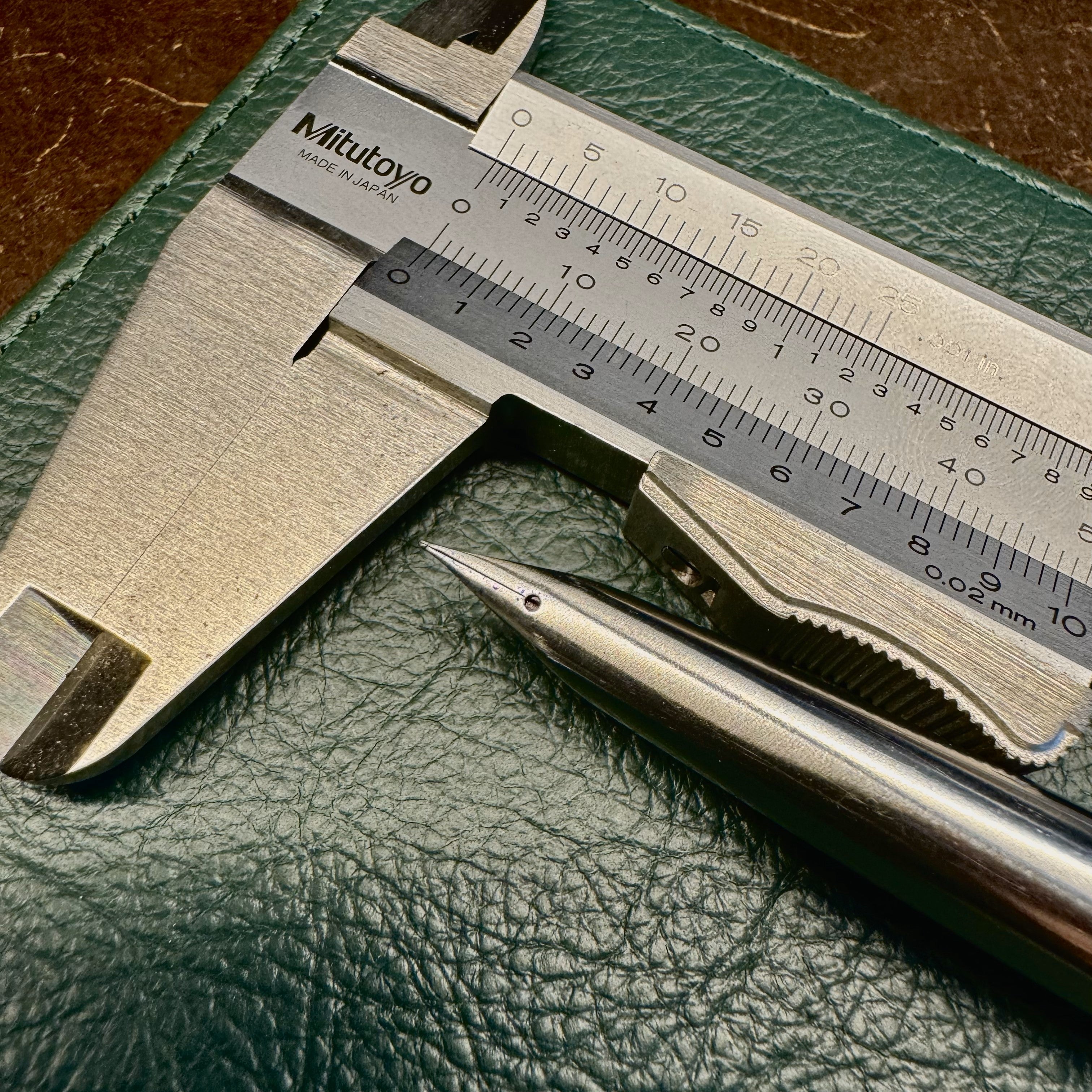 The Pilot Myu, a Pen from the Past Made for the Future – G.C. Murphy