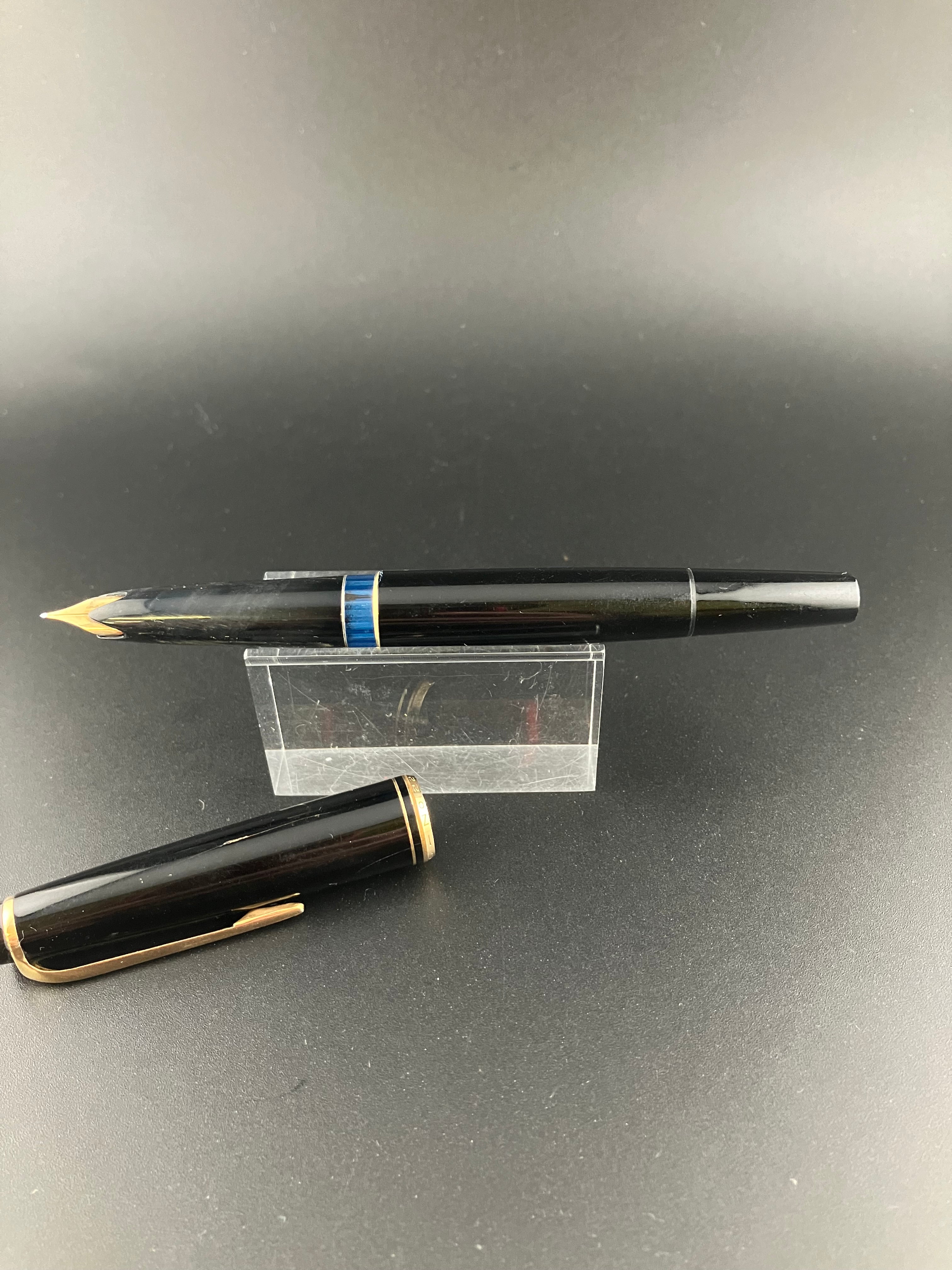 Montblanc No 22 MontBlanc 後期型 60s モンブラン No 22 MONTBLANC No