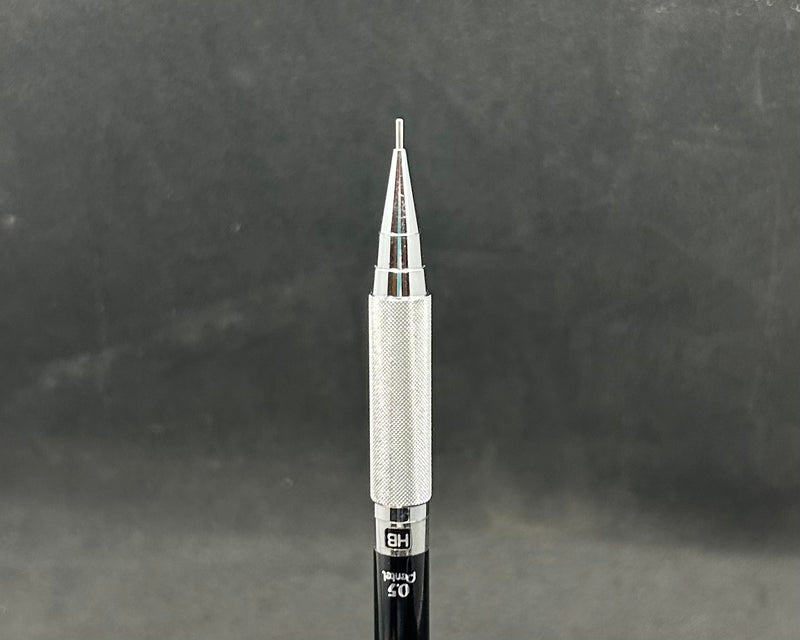 Pentel PG1505 Accu Graph Black Mechanical Drafting Pencil 0.5mm