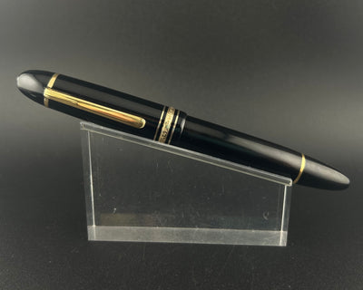 Montblanc Meisterstück No. 149 Fountain Pen 14k EF Nib Serviced