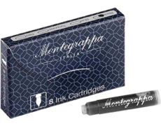 Montegrappa - Ink Cartridges - 8pcs