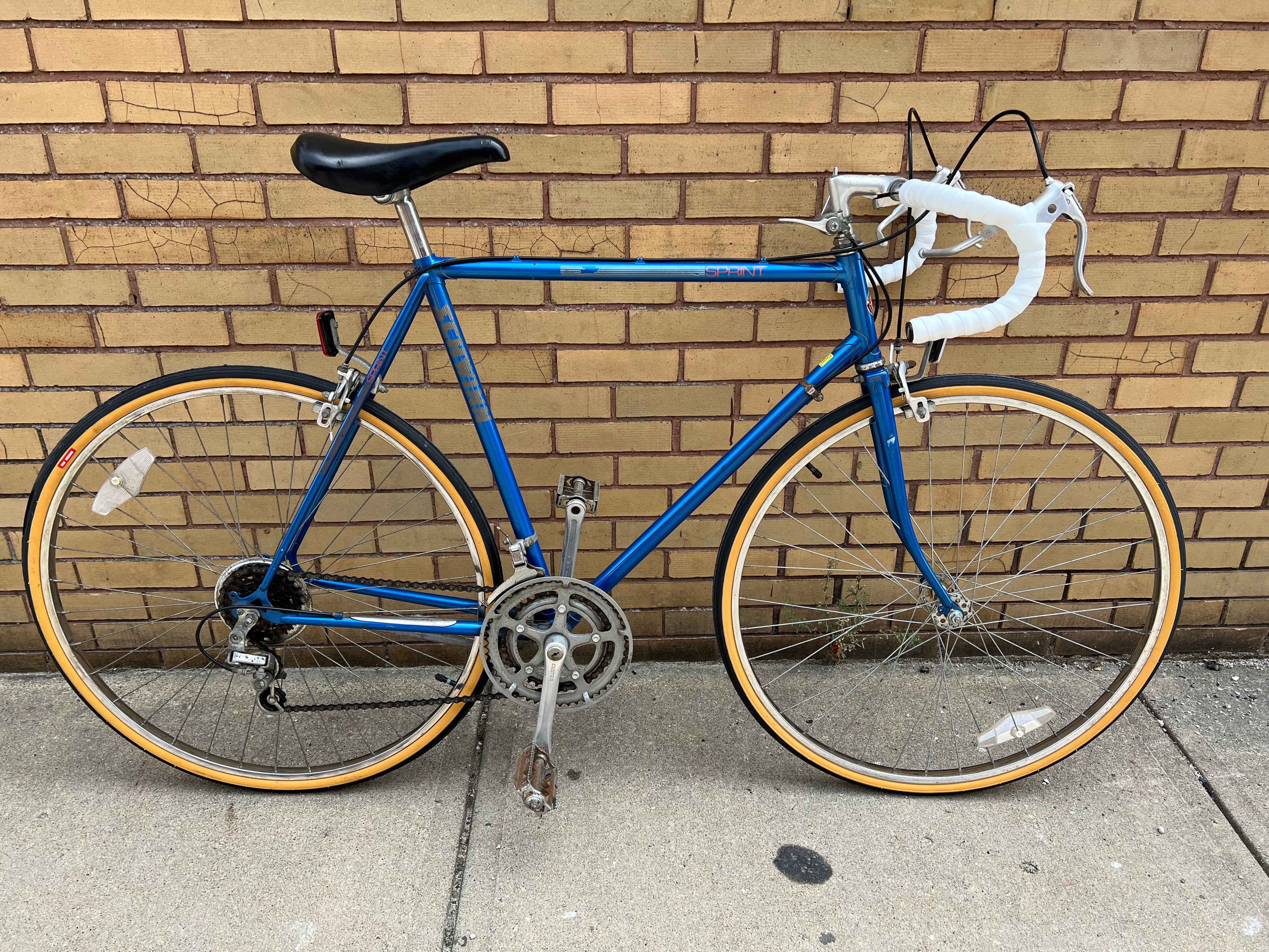 schwinn racing bicycle Schwinn - Sprint