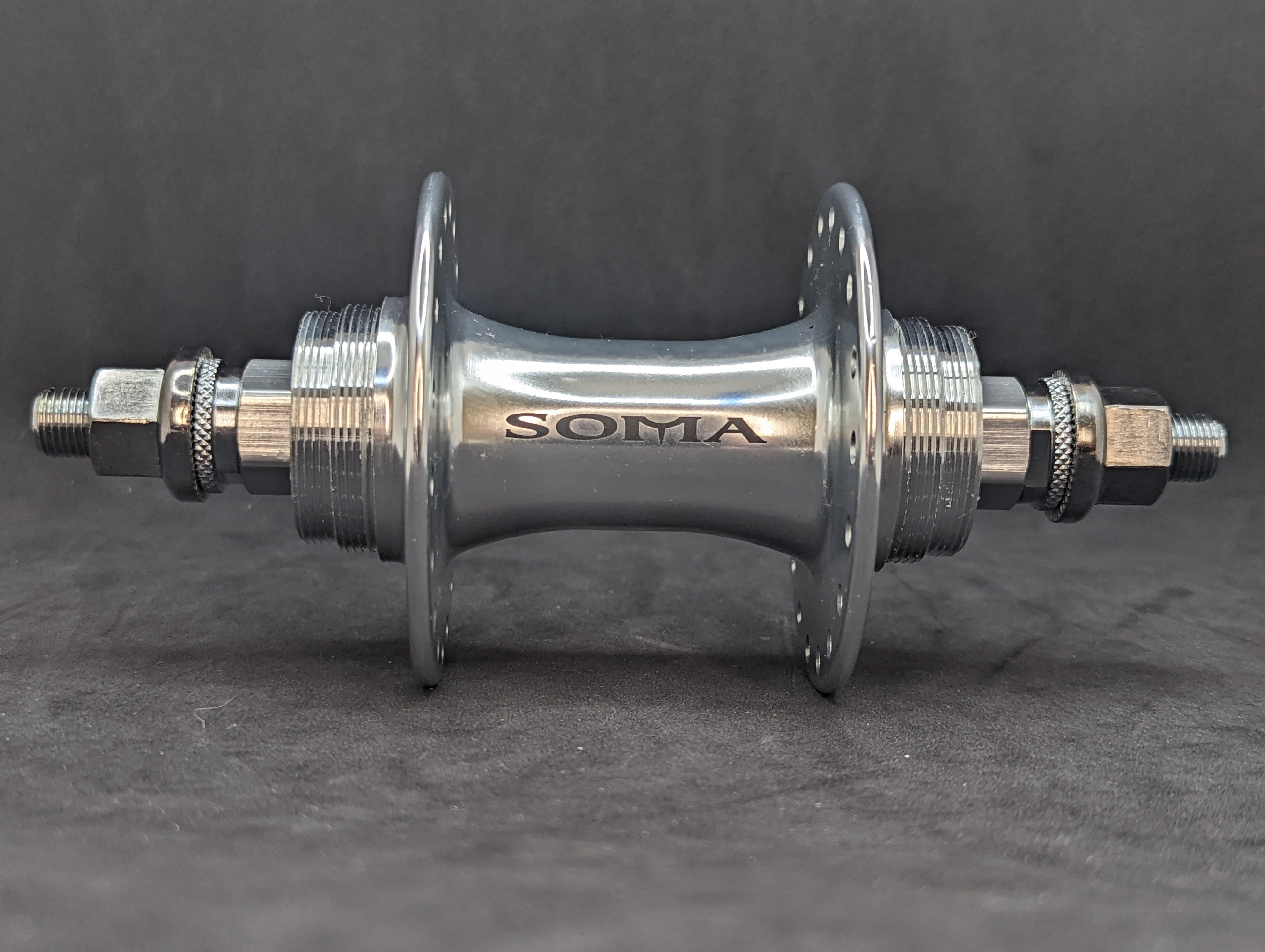Soma Ｙ Soma Rear Hub SoMax Track 36H – G.C. Murphy