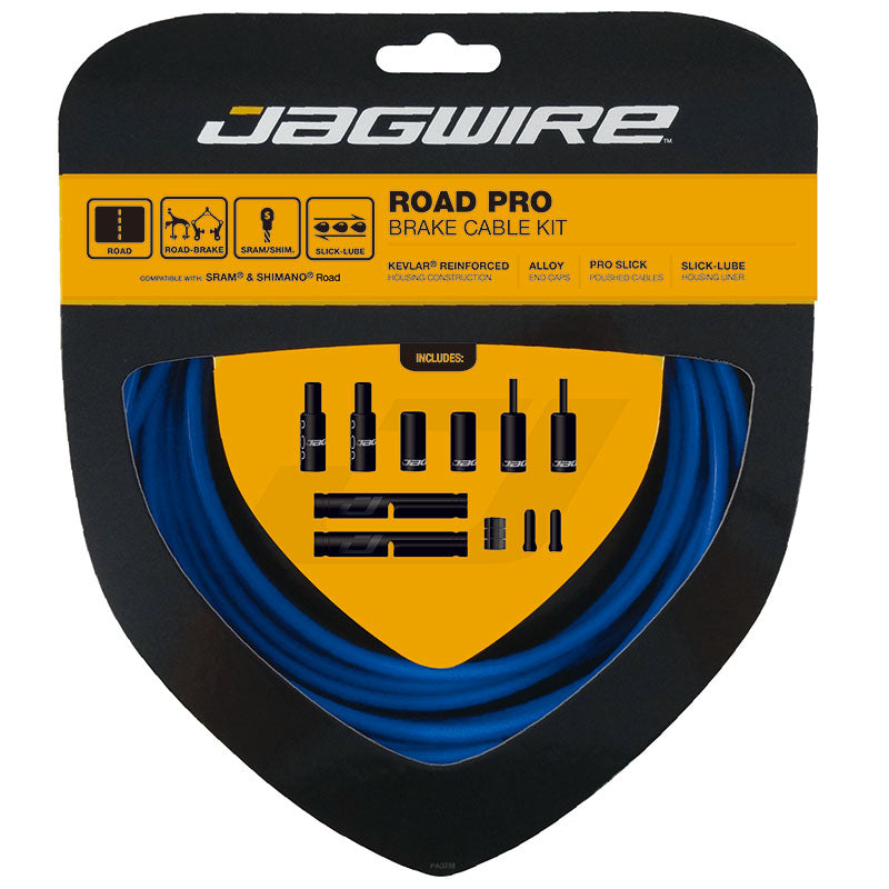 Jagwire - Road Pro Brake Kit