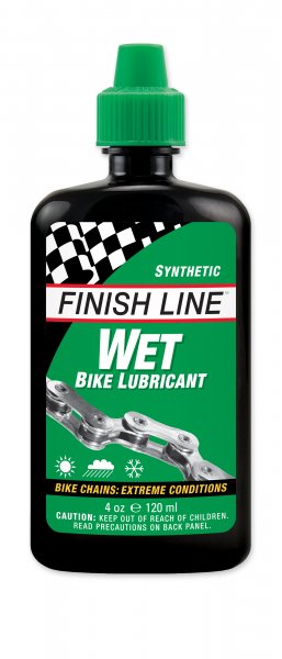 Finish Line - Wet Lube 4oz Drip