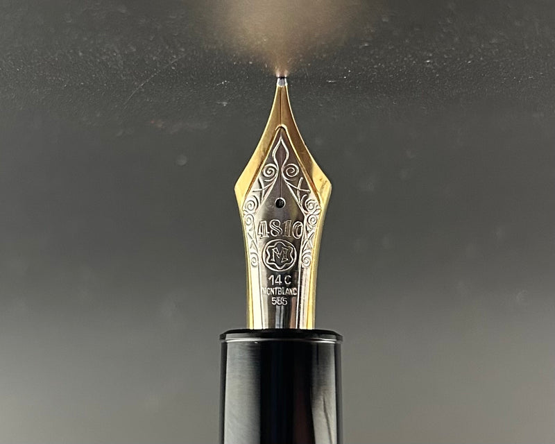 Montblanc Meisterstück No. 149 Fountain Pen Serviced 14C Gold Medium Nib