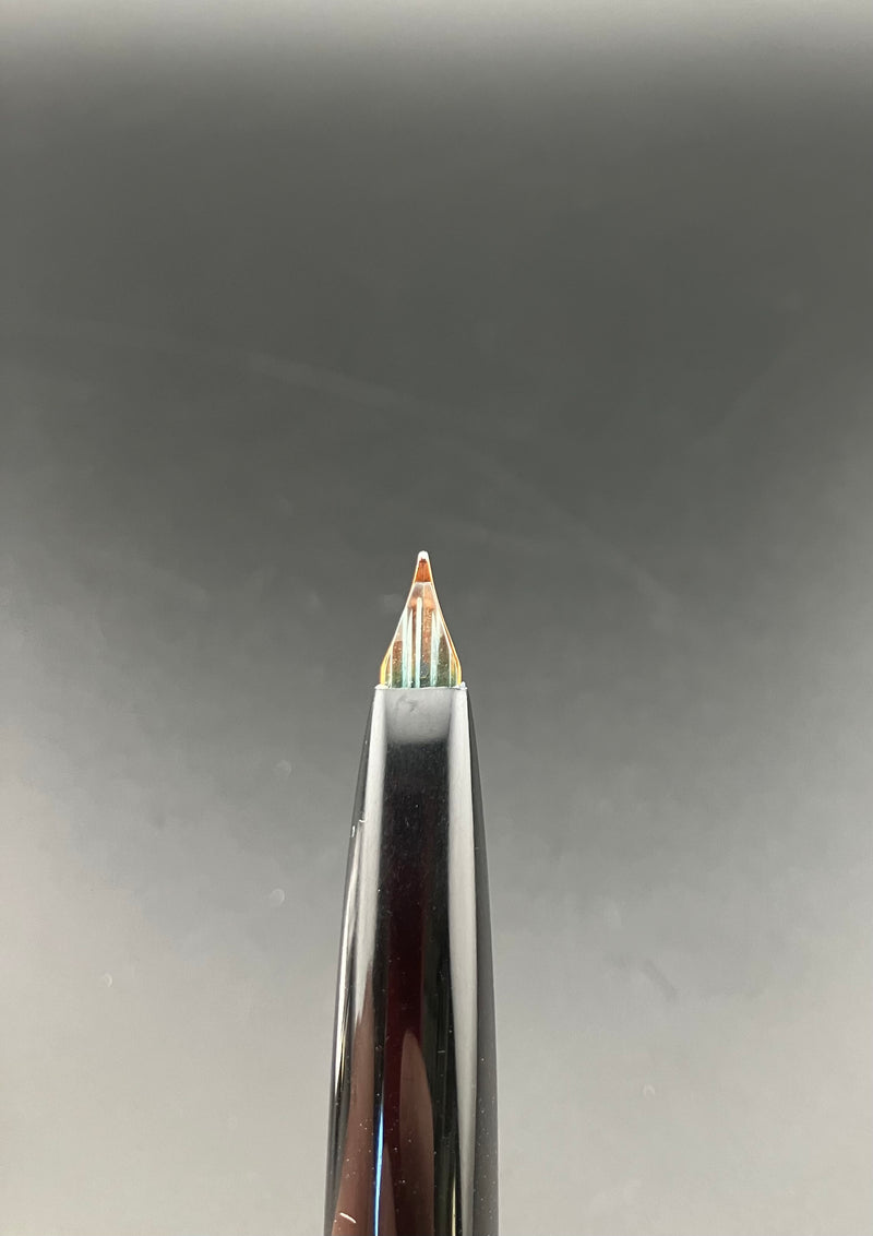 Platinum Pocket 18K Gold Fountain Pen Soft Fine Nib NOS