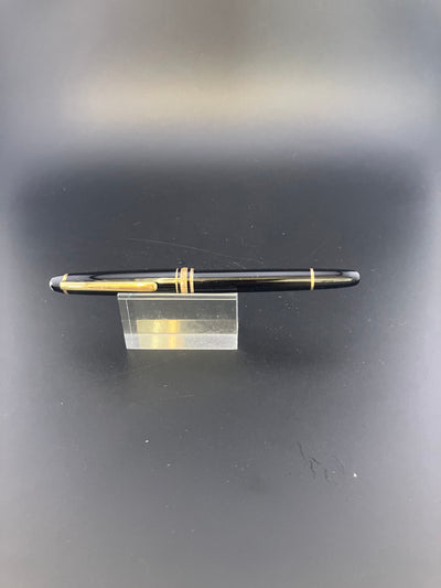 Montblanc Meisterstück No. 144 Classique Fountain Pen 14K Gold Broad Nib W Germany