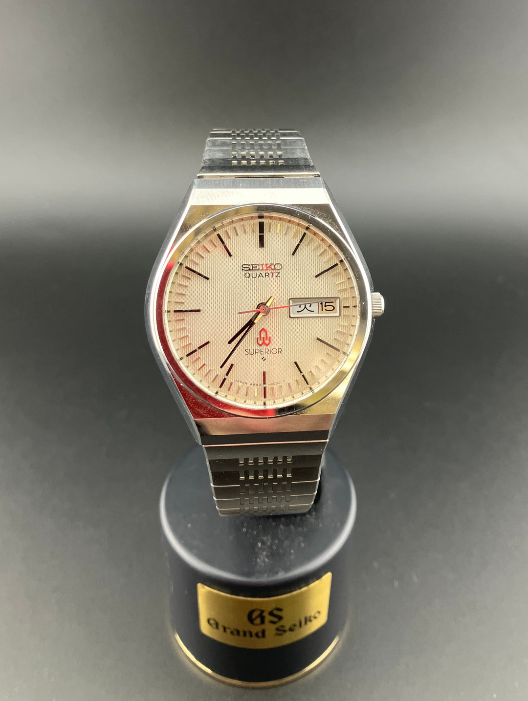 Haq Quartz Watches Haq Quartz Watches Seiko Superior