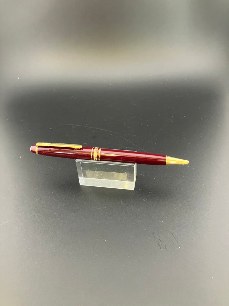 Montblanc Meisterstück No. 164 Classique Burgundy Ballpoint Pen