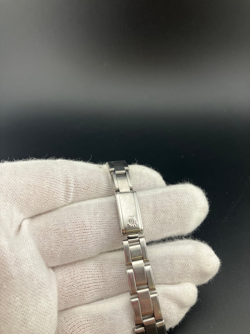 TUDOR Princess Oysterdate Ref. 7600 Automatic Women Wristwatch Box Papers