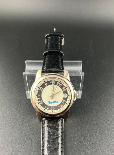 BMW Isetta Automatic Watch Swiss Made 1990s