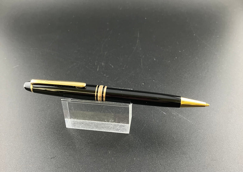 Montblanc Meisterstück No. 165 Classique Black 0.5 mm Mechanical Pencil