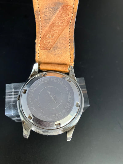 Seiko Seahorse 6601-9990 Automatic Watch 1965 No Date