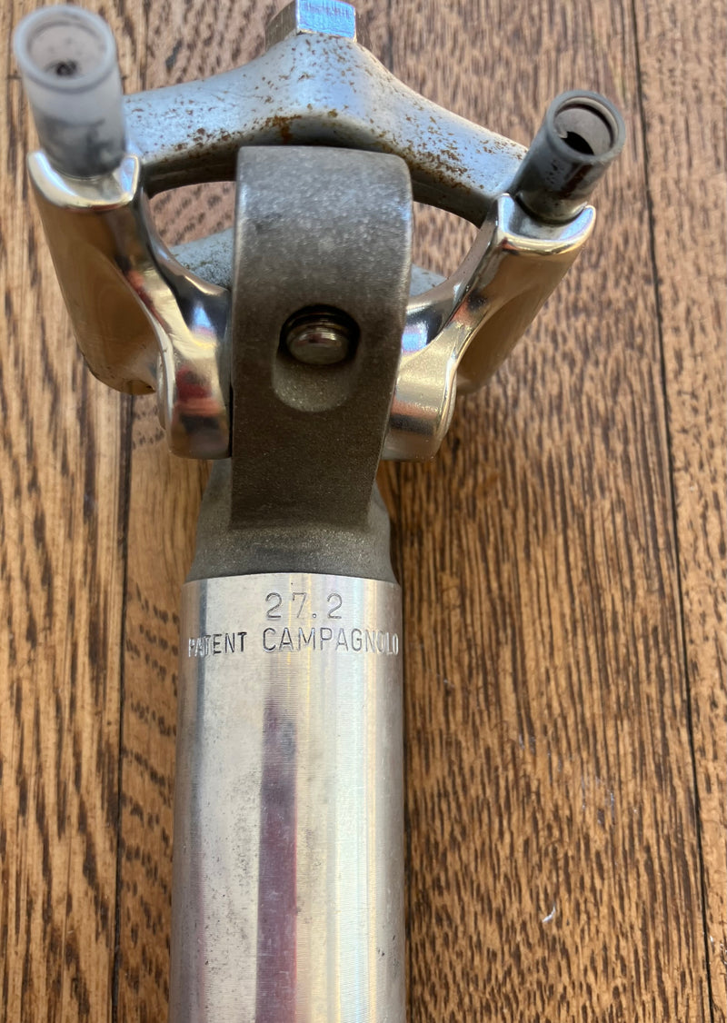 Campagnolo Record 1044 Seat Post 27.2 1970s