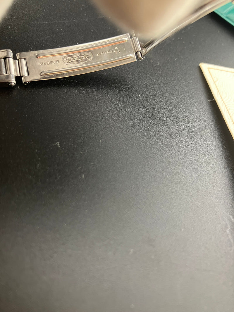 TUDOR Princess Oysterdate Ref. 7600 Automatic Women Wristwatch Box Papers