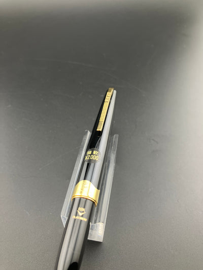 Platinum Pocket 18K Gold Fountain Pen Soft Fine Nib NOS