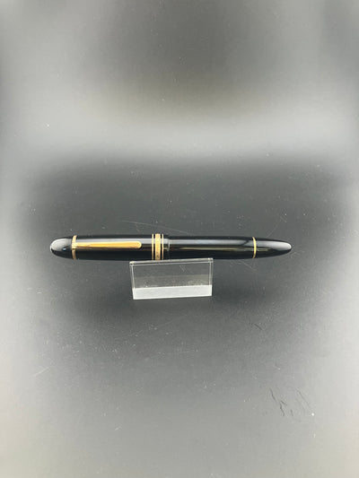 Montblanc Meisterstück No. 149 Fountain Pen 14C Fine Nib Serviced Warranty