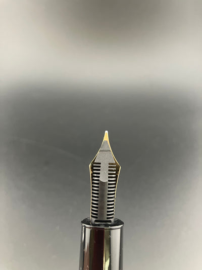 Montblanc Meisterstück No. 149 Fountain Pen 14C Fine Nib Serviced Warranty