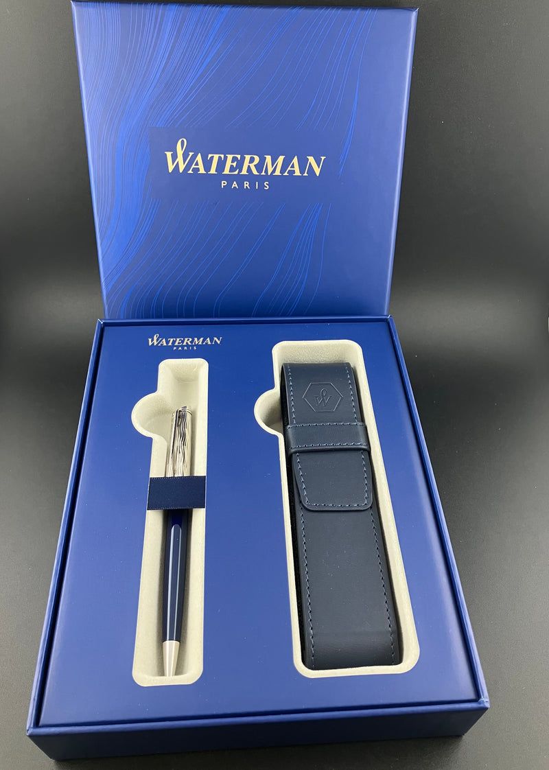 Waterman Hemisphere L&