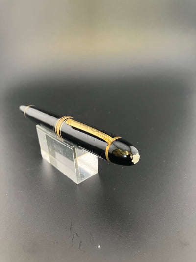 Montblanc Meisterstück No. 149 Fountain Pen 14C EF Extra Fine Nib Serviced