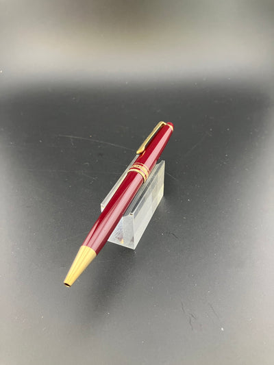 Montblanc Meisterstück No. 164 Classique Burgundy Ballpoint Pen