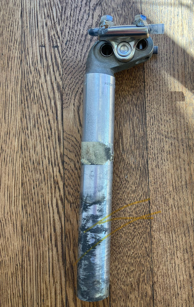 Campagnolo Record 1044 Seat Post 27.2 1970s