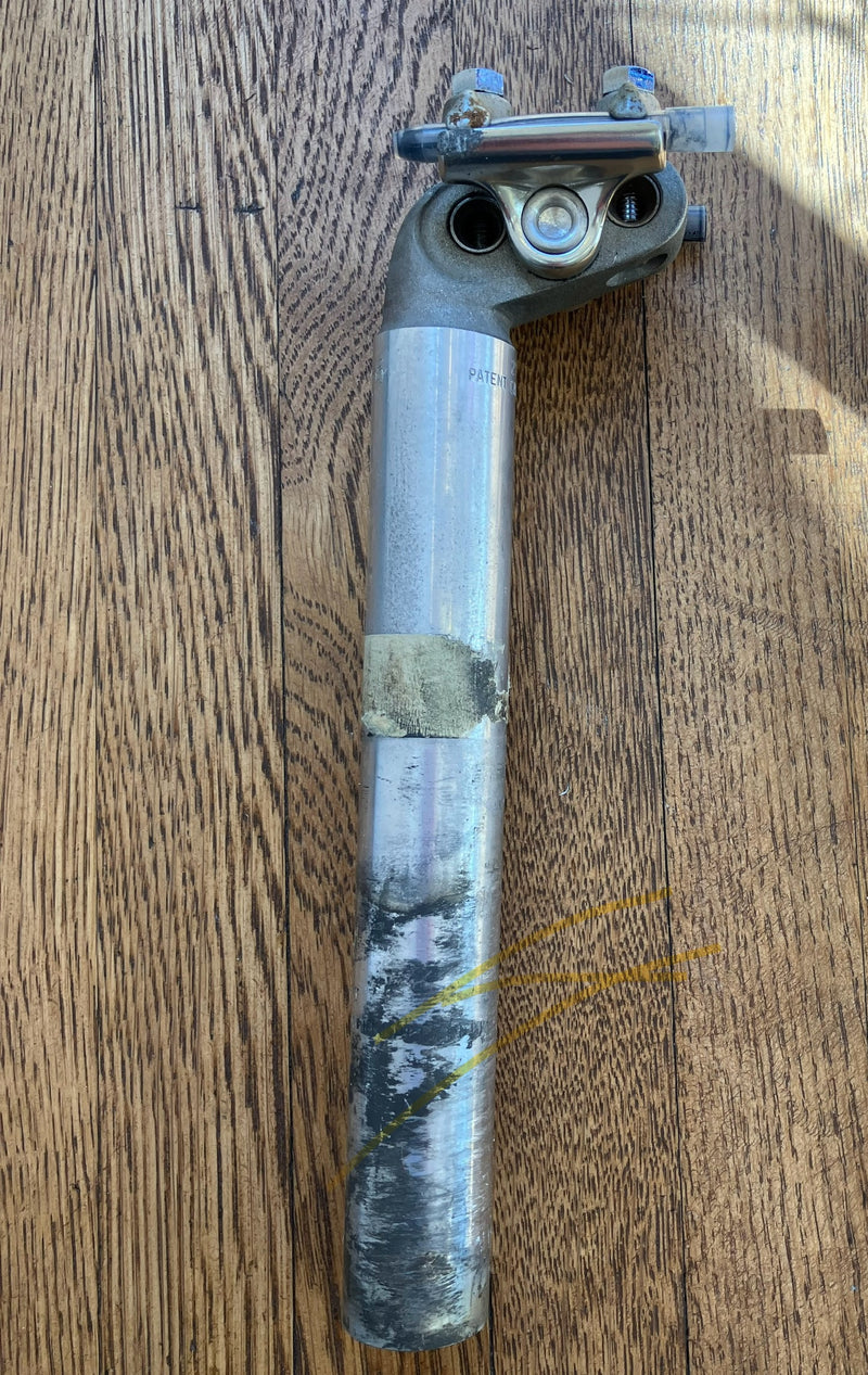 Campagnolo Record 1044 Seat Post 27.2 1970s
