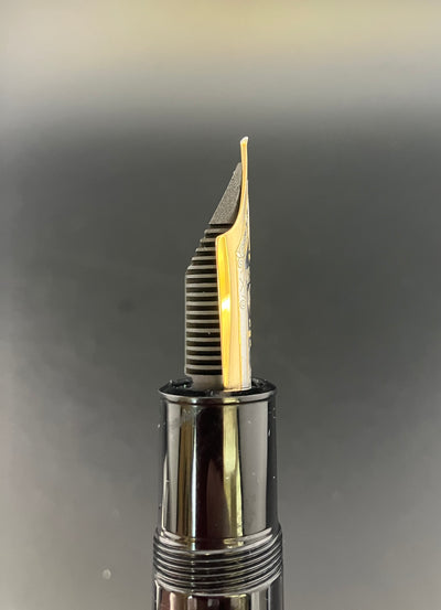 Montblanc Meisterstück No. 149 Fountain Pen 14C Extra Fine EF Nib Serviced Warranty
