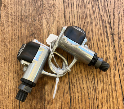 Campagnolo Titanium Record Pedals Pro-Fit Clipless