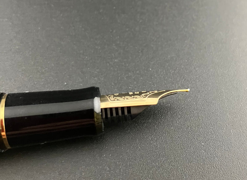 Pilot Custom 74 Fountain Pen 14K Gold Medium Nib