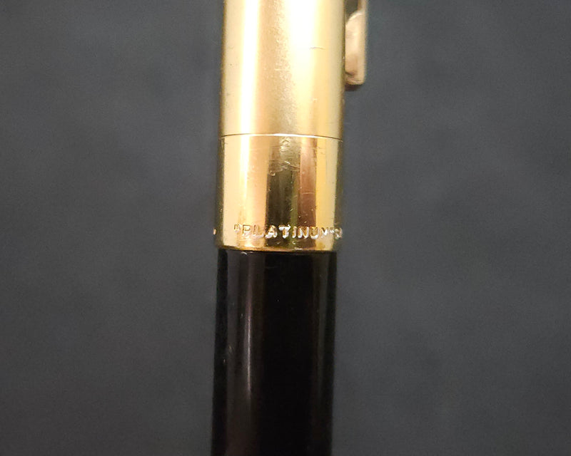 Platinum Honest Fountain Pen 14k Gold, Fine Nib