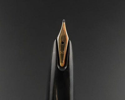 Montblanc No. 32 Fountain Pen 14K Gold, Fine Nib