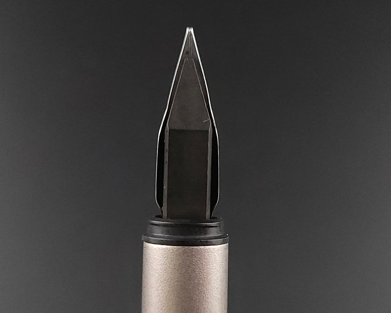 Montblanc Noblesse First Generation Fountain Pen Steel, Fine Nib