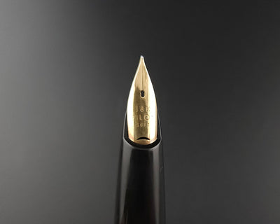 Pilot Elite Pocket Pen 18K Gold, Soft Nib