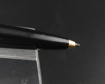 Montblanc 28 Black Ballpoint Pen
