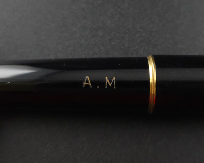 Pilot Custom Grandee Fountain Pen 14K Gold, Medium nib