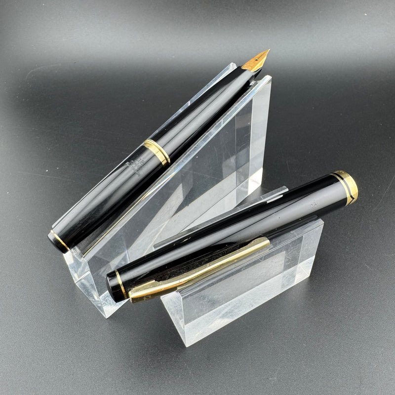 Platinum Pocket Fountain Pen 18K Gold Fine Nib