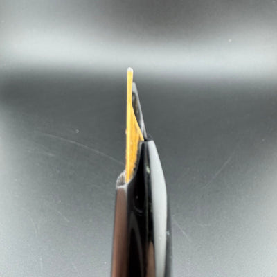 Platinum Pocket Fountain Pen 18K Gold Fine Nib