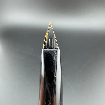 Platinum Pocket Fountain Pen 18K Gold Fine Nib