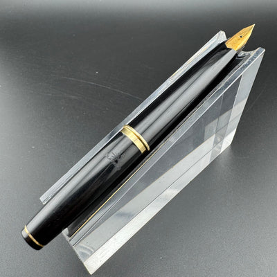 Platinum Pocket Fountain Pen 18K Gold Fine Nib