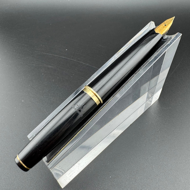 Platinum Pocket Fountain Pen 18K Gold Fine Nib