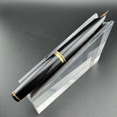Platinum Pocket Fountain Pen 18K Gold Fine Nib