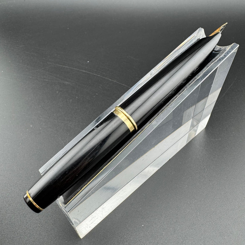 Platinum Pocket Fountain Pen 18K Gold Fine Nib