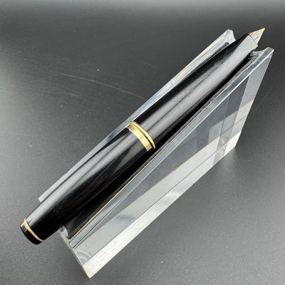 Platinum Pocket Fountain Pen 18K Gold Fine Nib