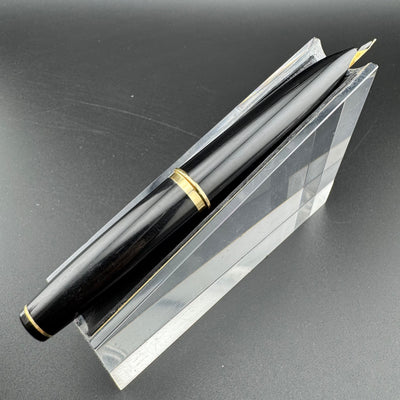 Platinum Pocket Fountain Pen 18K Gold Fine Nib