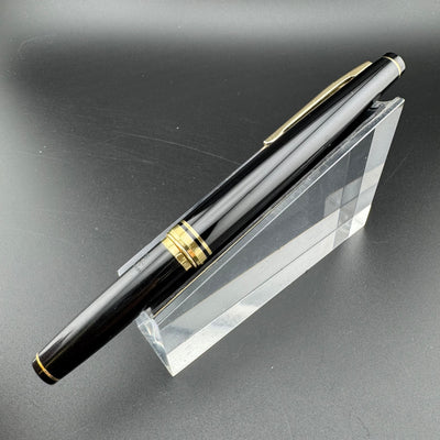 Platinum Pocket Fountain Pen 18K Gold Fine Nib