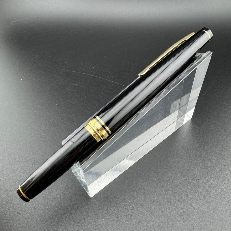Platinum Pocket Fountain Pen 18K Gold Fine Nib