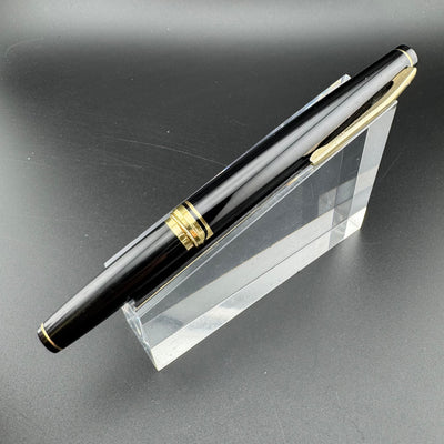 Platinum Pocket Fountain Pen 18K Gold Fine Nib