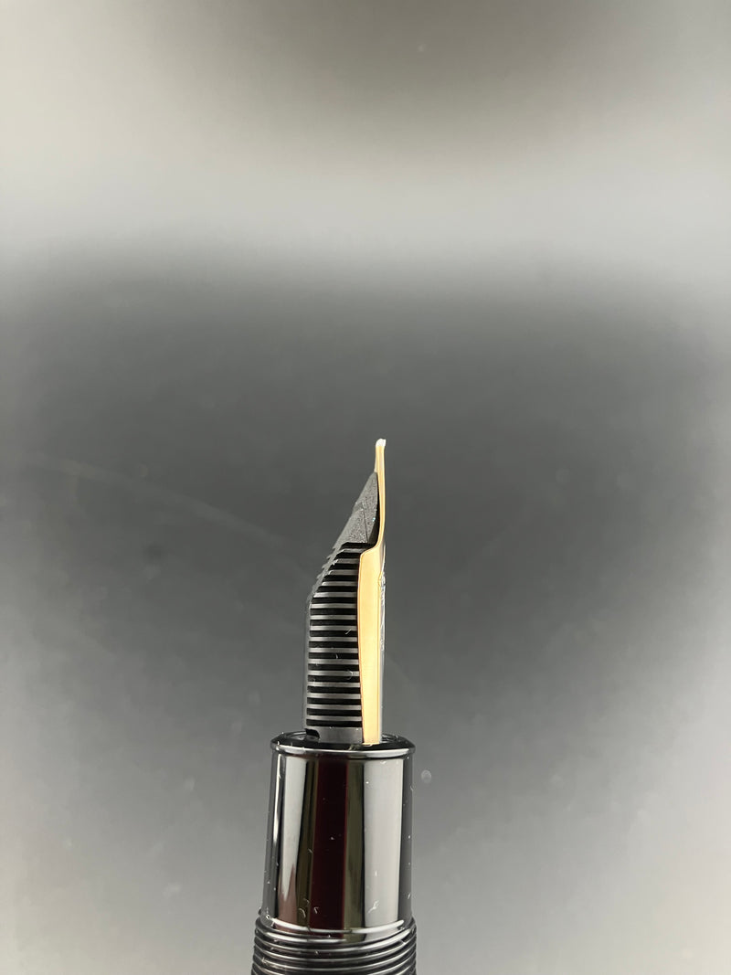 Montblanc Meisterstück No. 149 Fountain Pen 14C Fine Nib Serviced Warranty